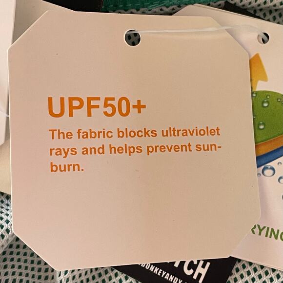 Little Donkey Andy Button Up Shirt Womens MED Dry Tech UPF50+ Fishing Camping - Picture 12 of 14